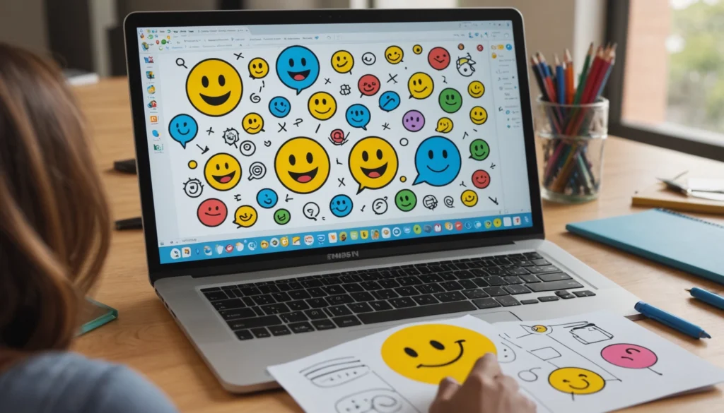 Installation smileys sur MSN